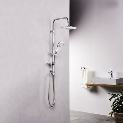 Στήλη ντους Bianco 53276- 1